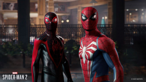 Sony Marvel's Spider-Man 2 PS5 játék (PS719571674)
